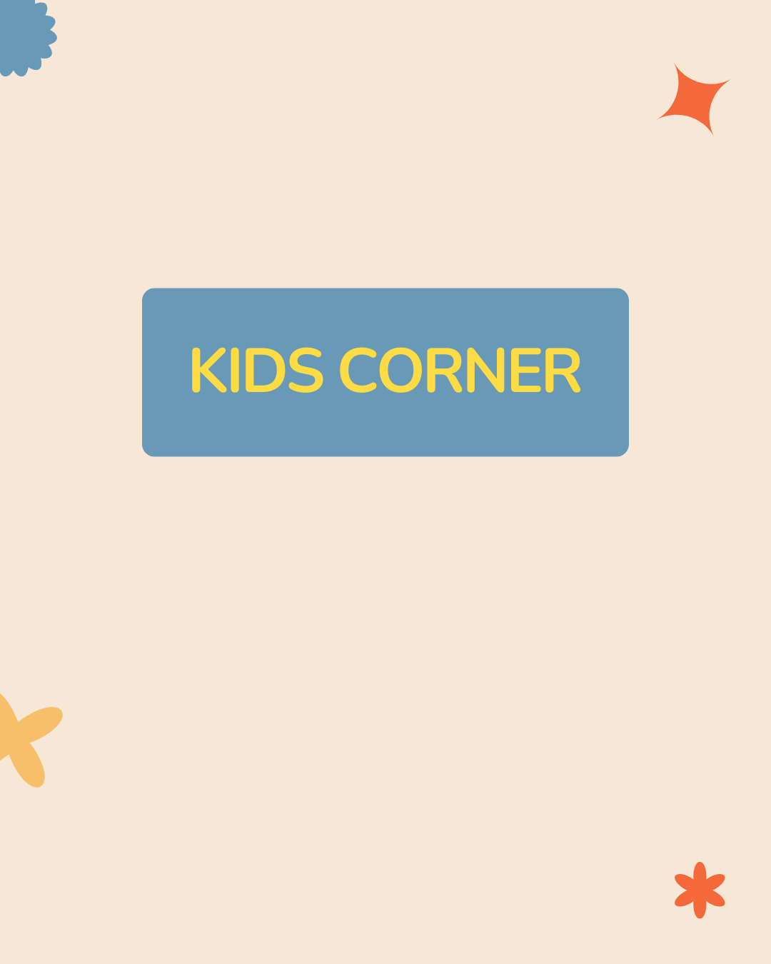 Kids Corner