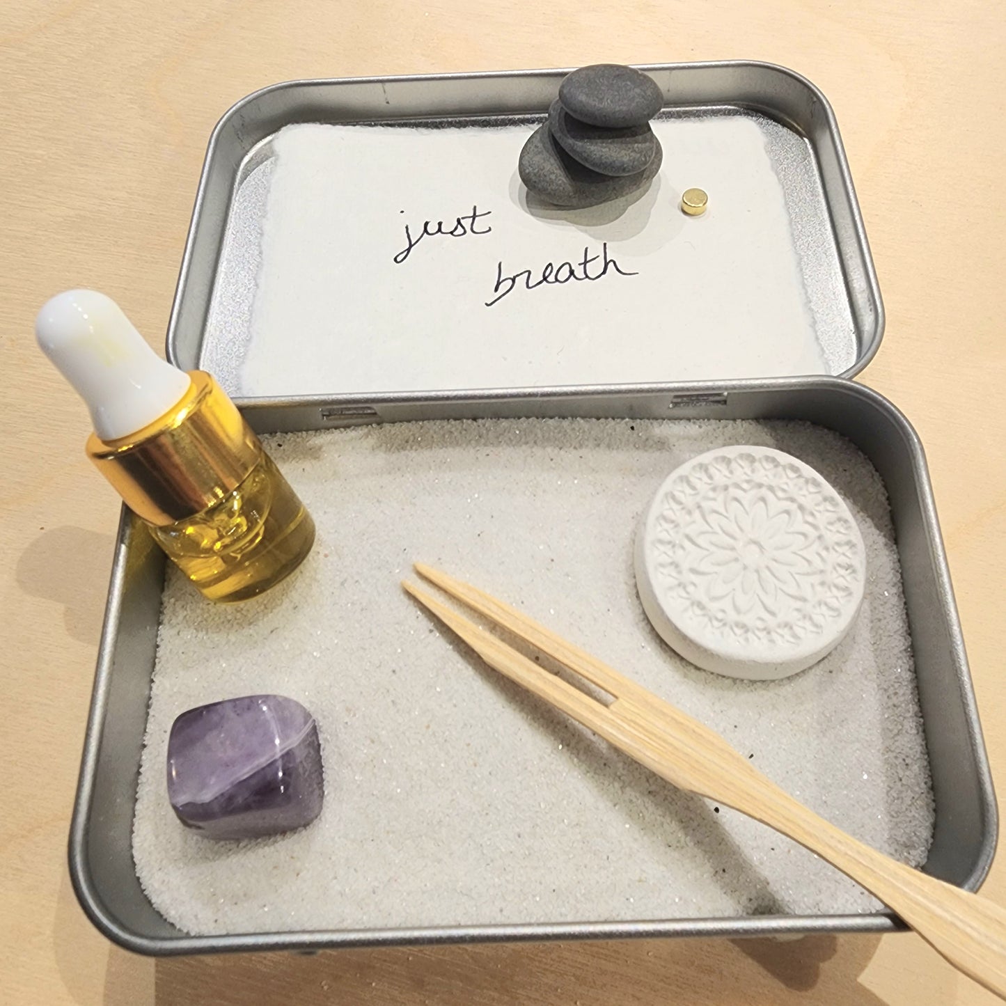 Aromatherapy Calming Garden Box