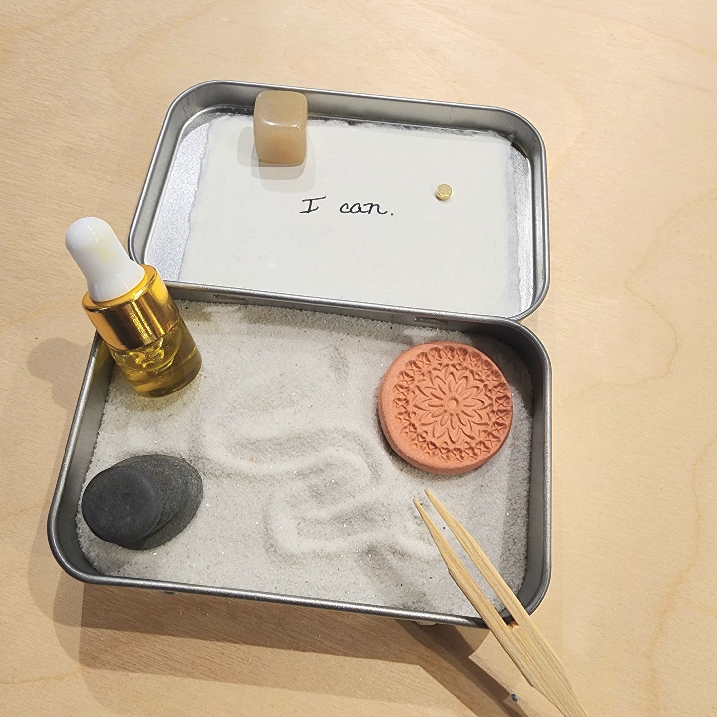 Aromatherapy Calming Garden Box