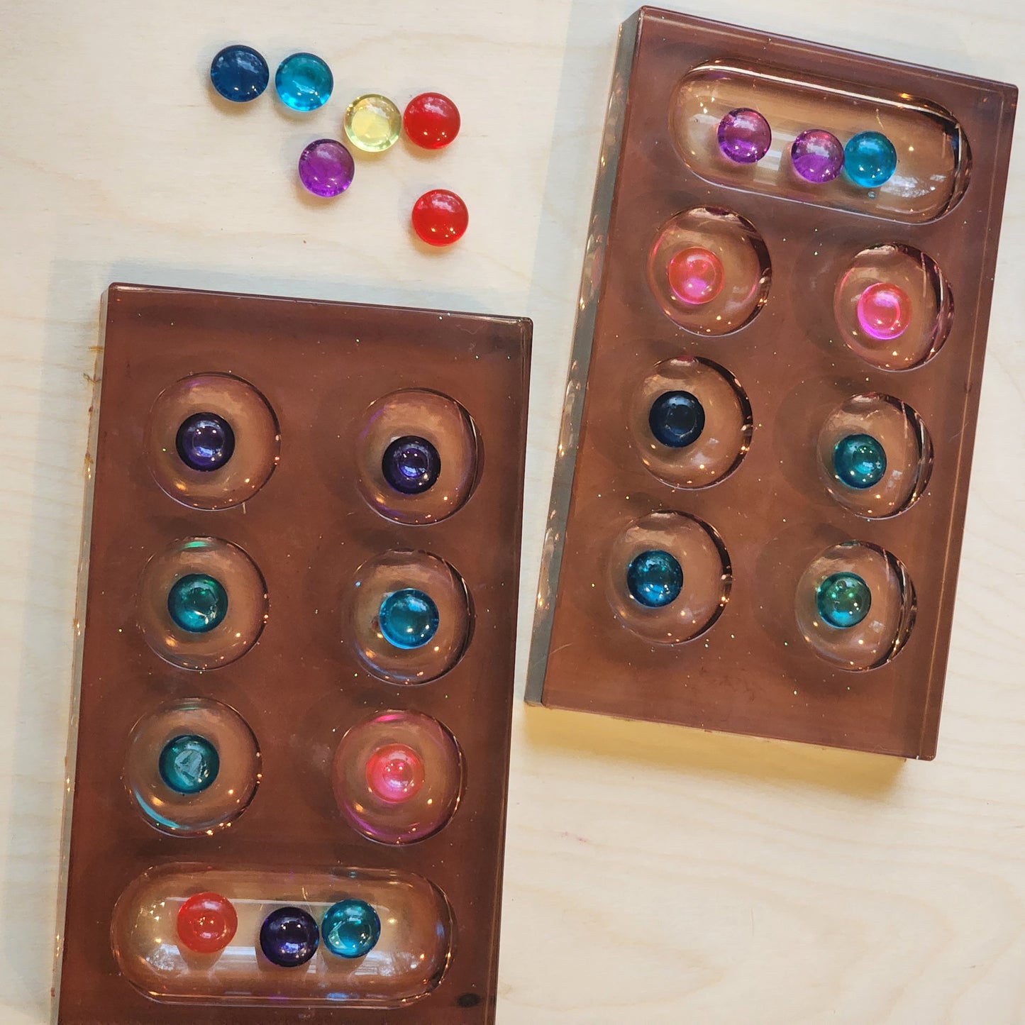Mancala game