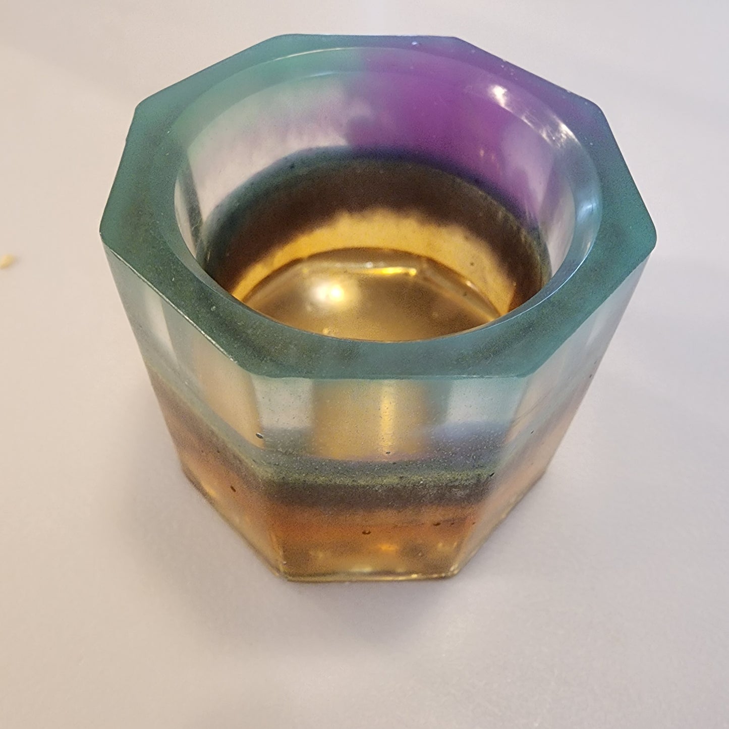 Extra resin Pour cup