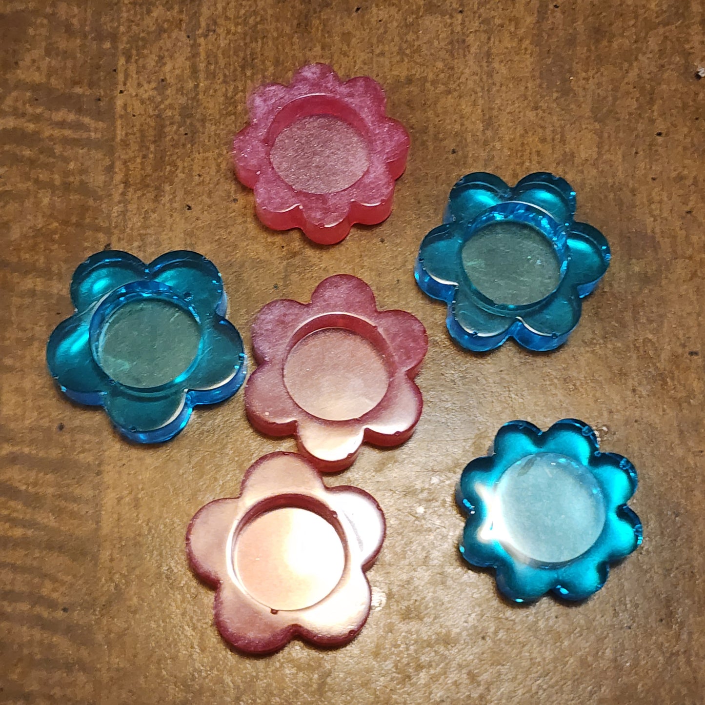 Flower tinkers