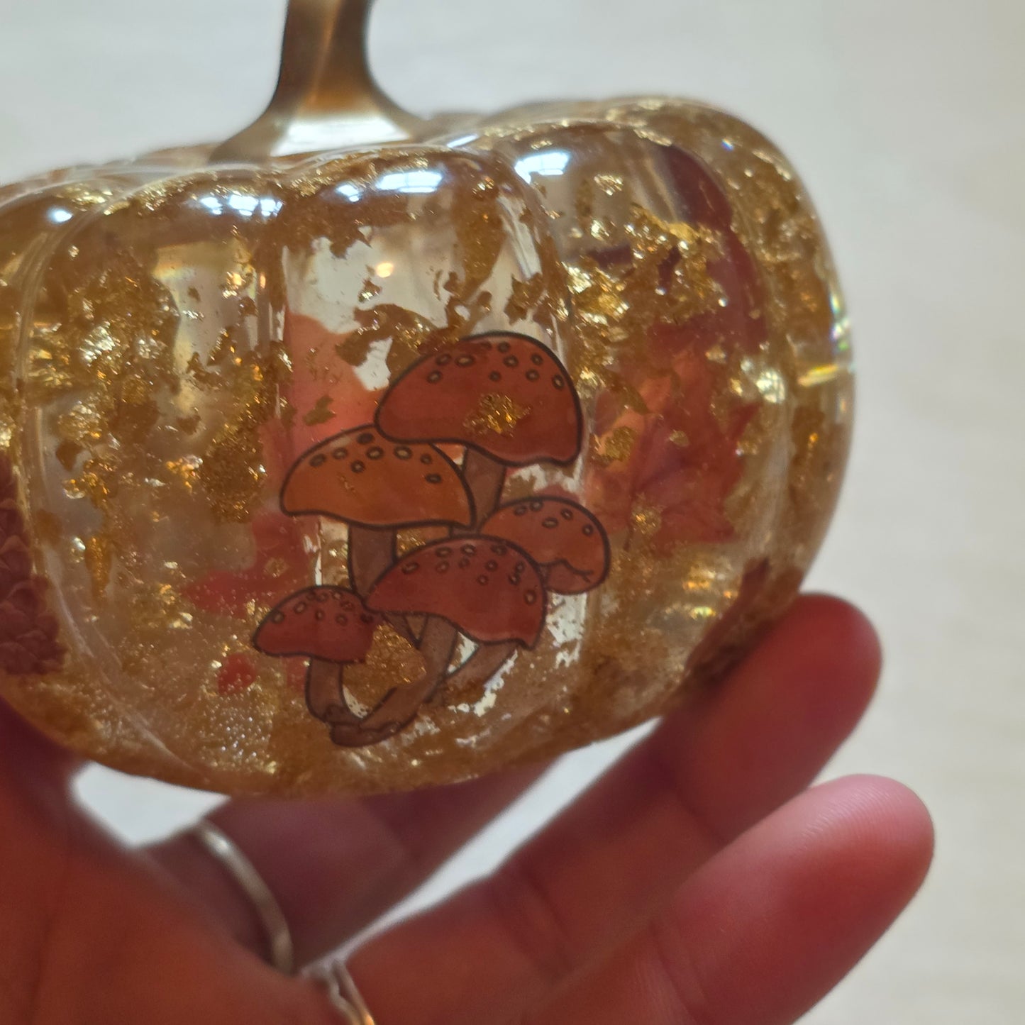 Pumpkin jar