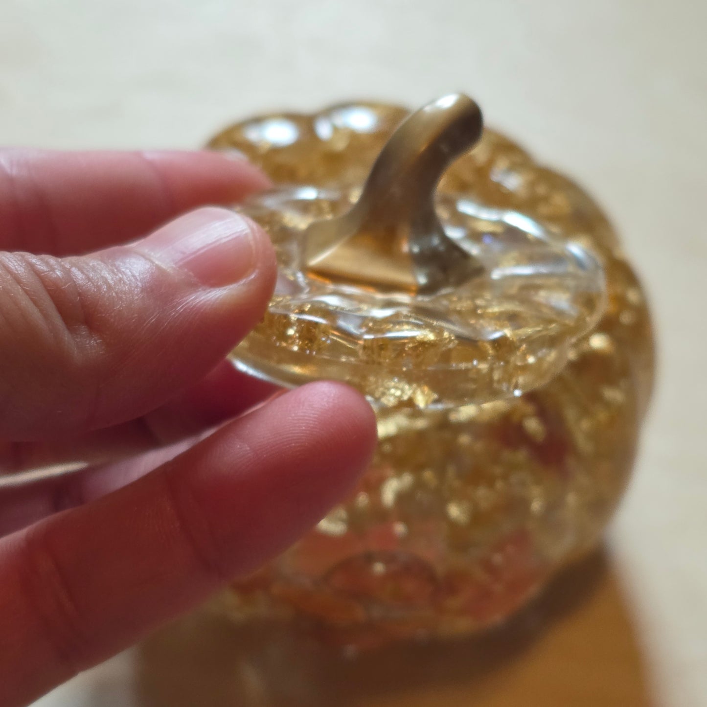 Pumpkin jar