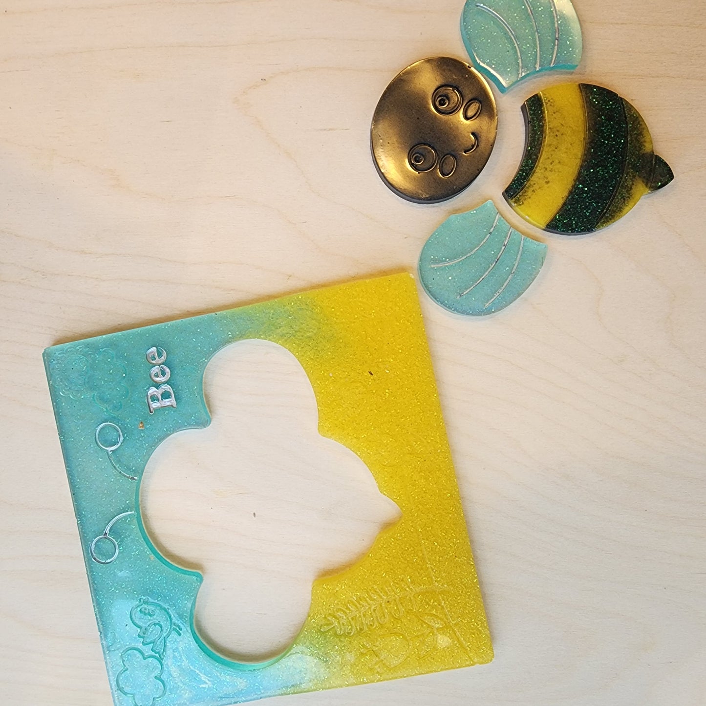 Spring puzzles