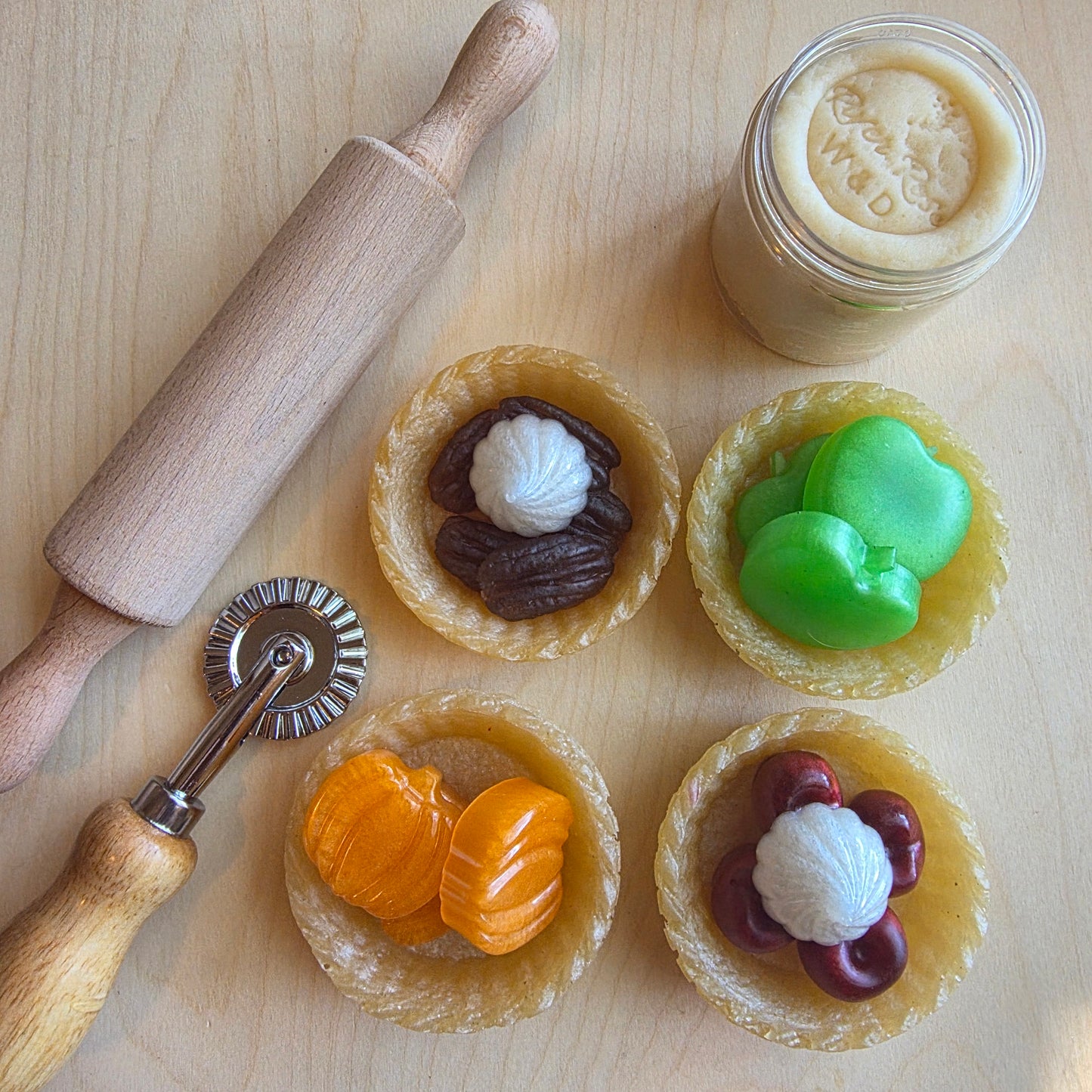 Make your own Pie Set