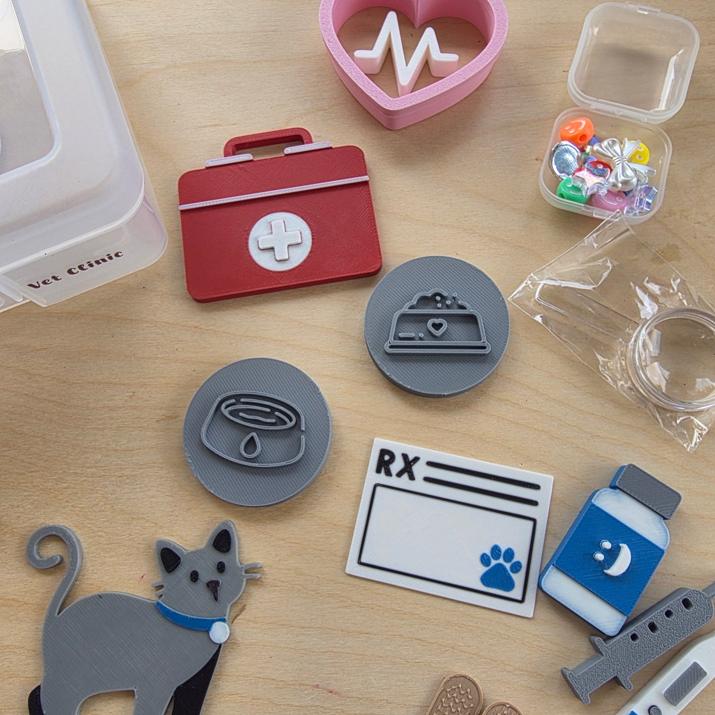 Vet Clinic Mini Kit