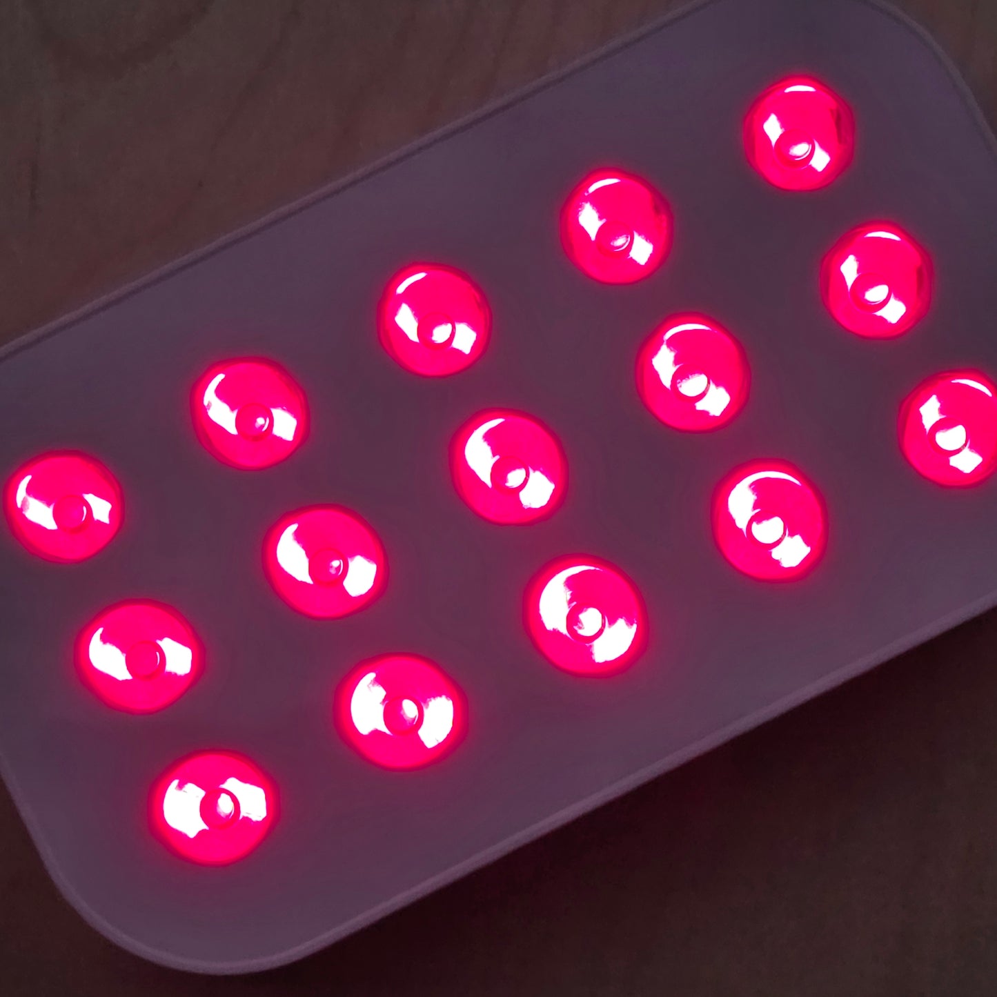 Red Light Therapy (service add-on)