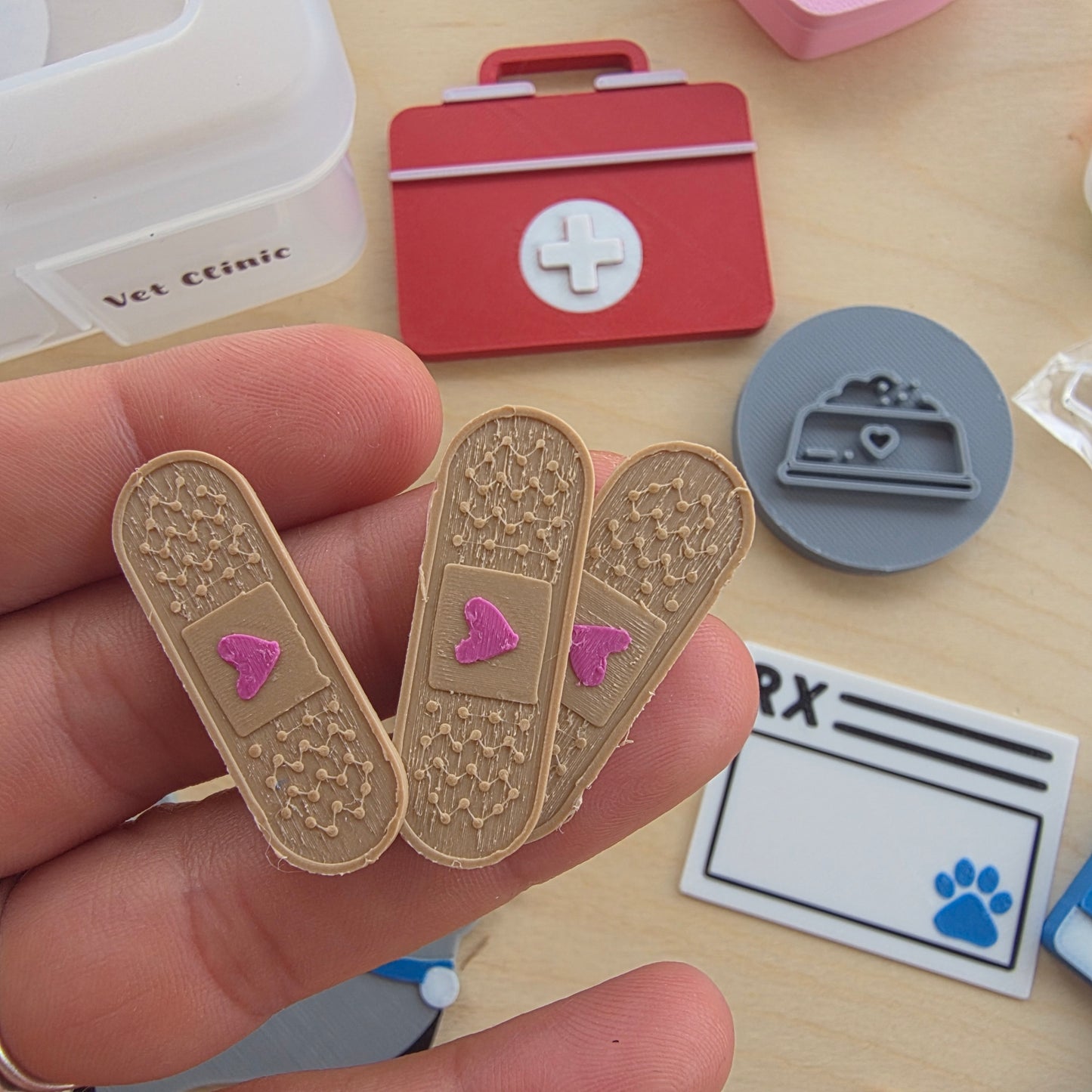 Vet Clinic Mini Kit
