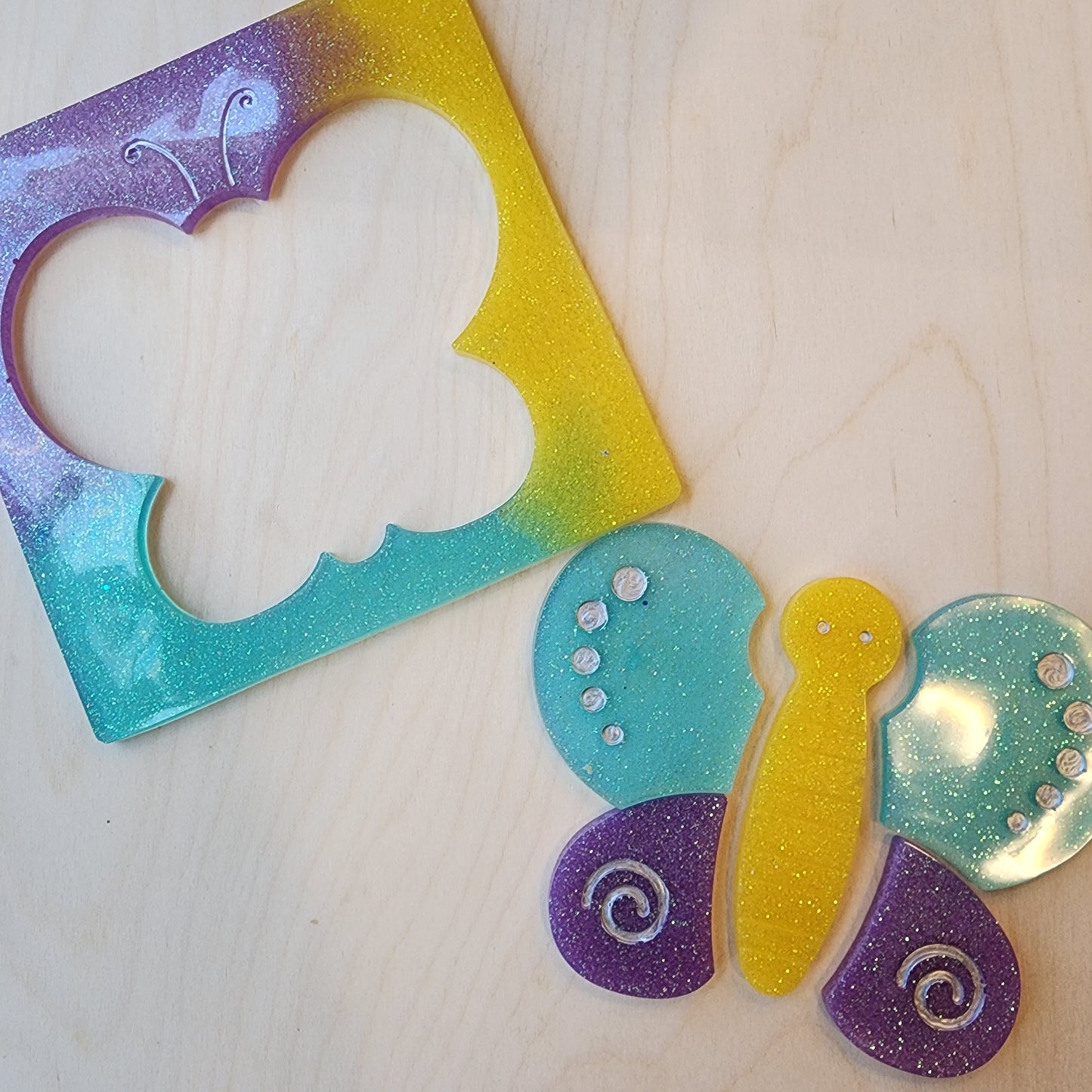 Spring puzzles