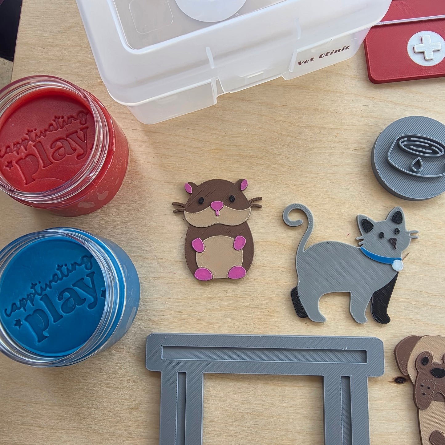 Vet Clinic Mini Kit