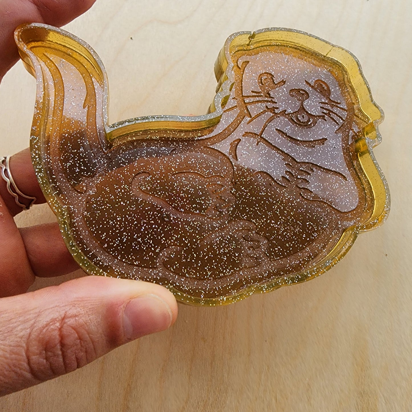 Otter tray
