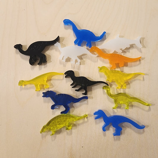 Dino Herd