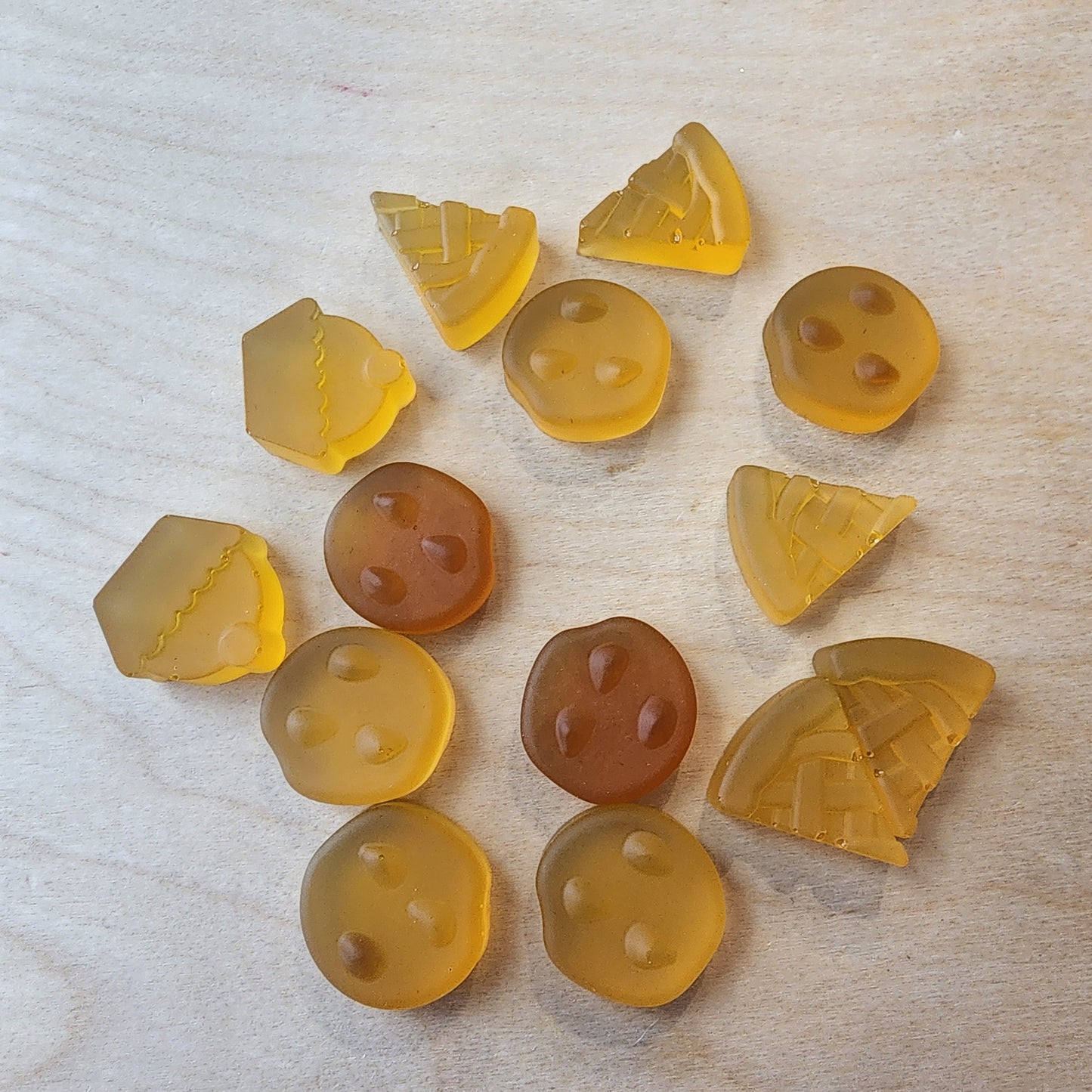 Food loose parts