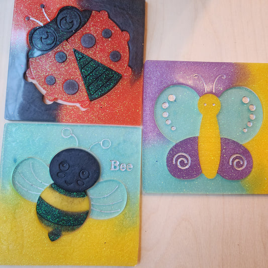 Spring puzzles