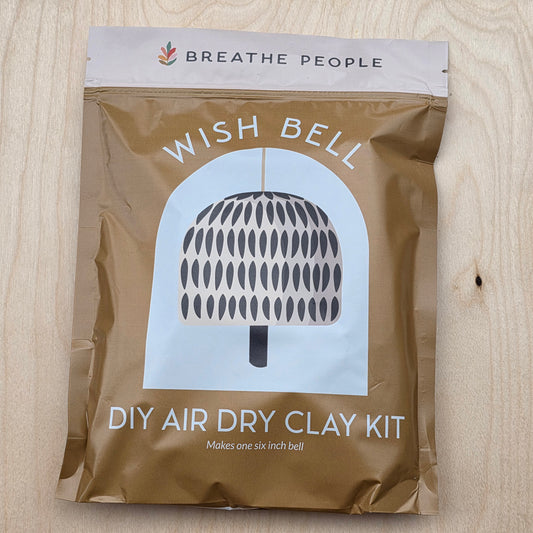 Wish Bell Clay Kit