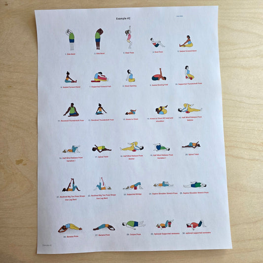 Sample Yoga PDF #2