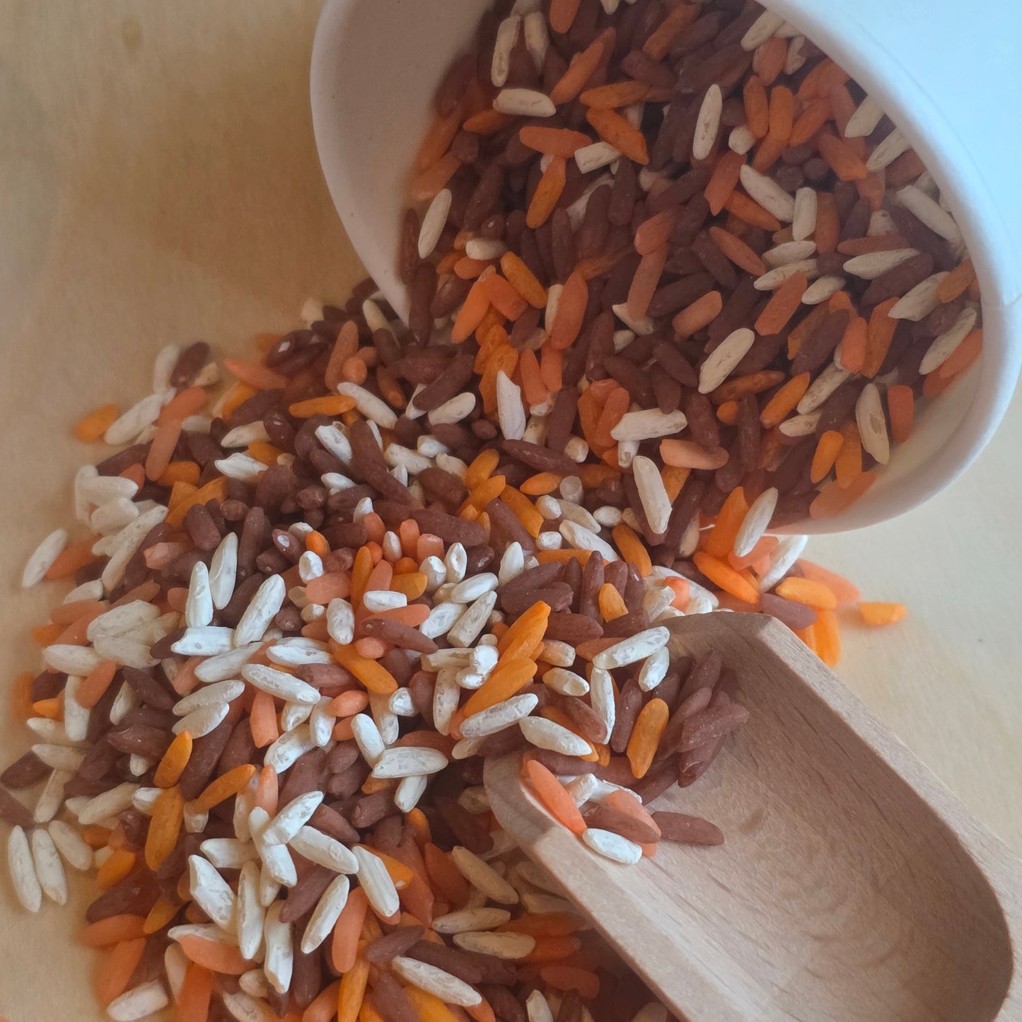 Pumpkin spice Latte discovery bag