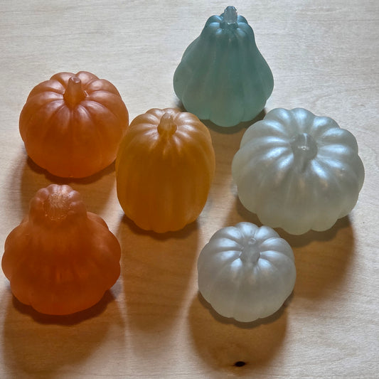 Large pumpkins
