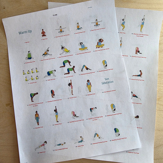 Yoga Flow PDF