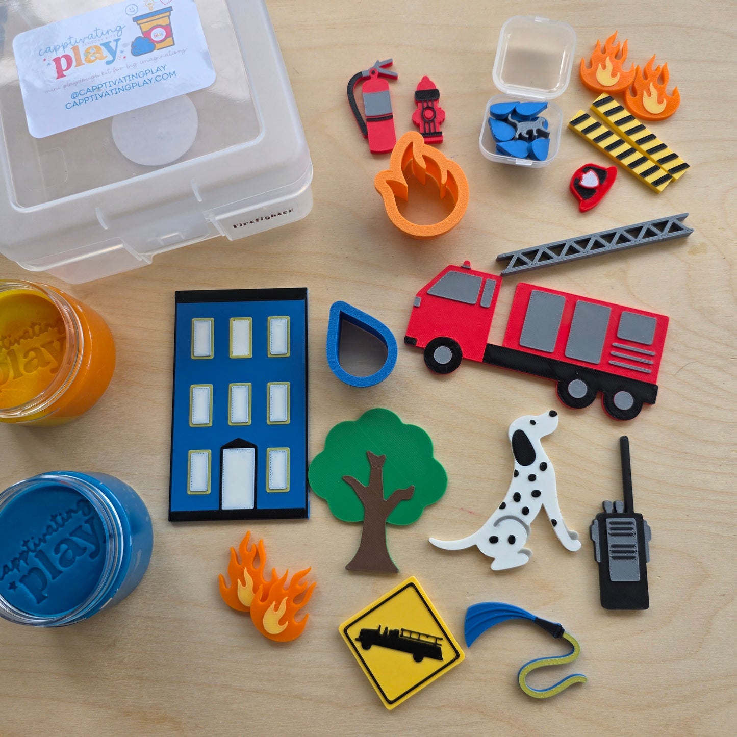 Firefighter Mini Kit