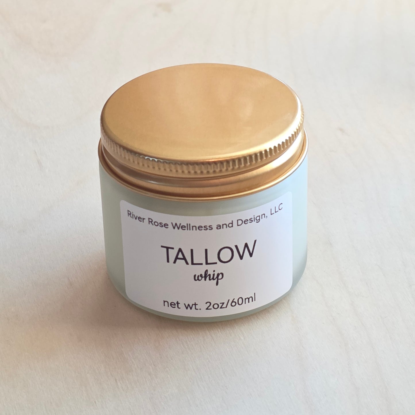 Tallow whip 2oz