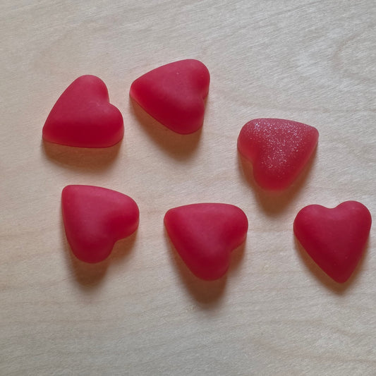 Heart counters