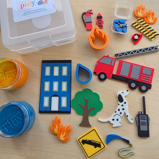 Firefighter Mini Kit