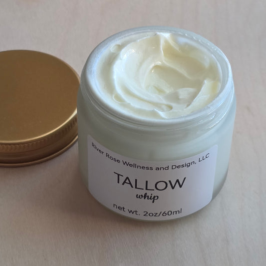 Tallow whip 2oz