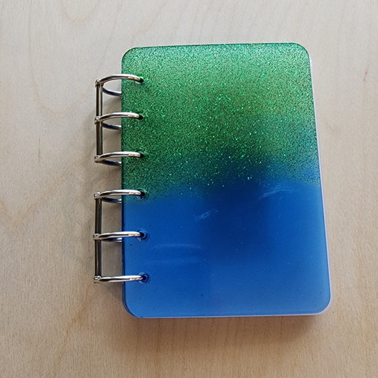 Dry Erase Resin Notebook