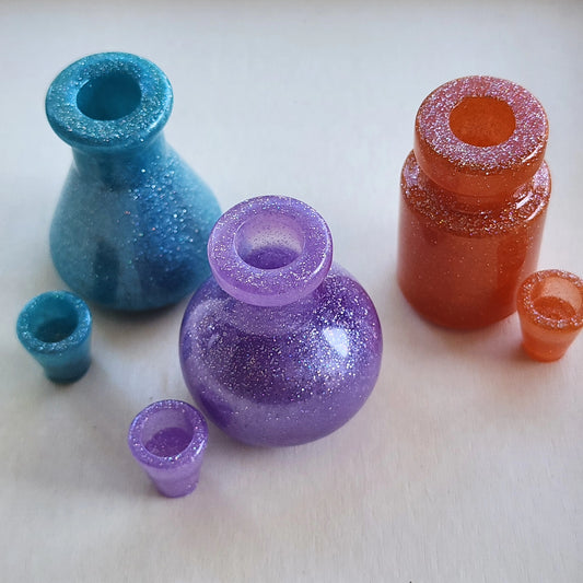 Potion Bottles