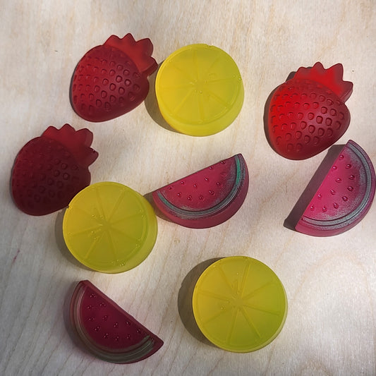 Chunky loose parts