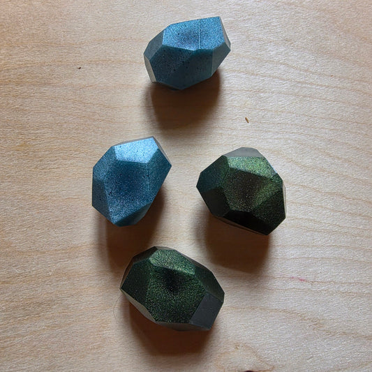 Leftover gems