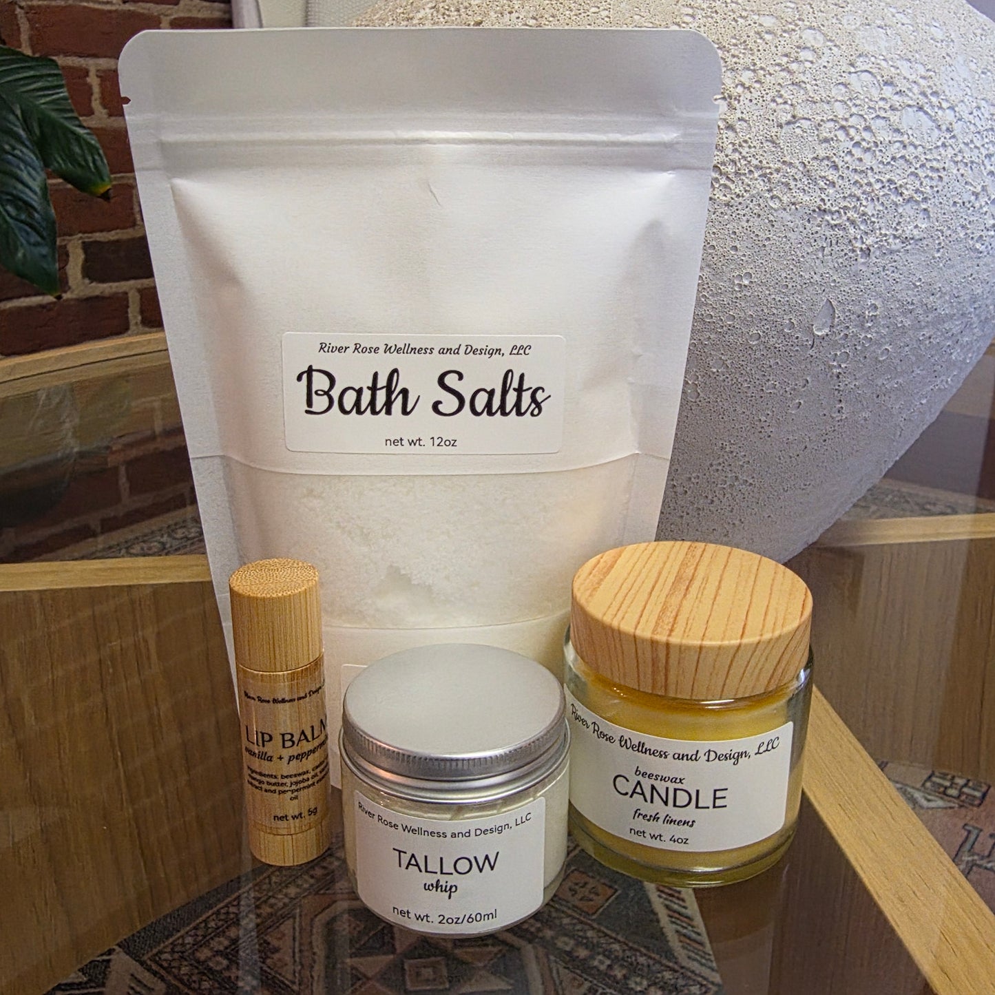 'The Spa Day' Kit
