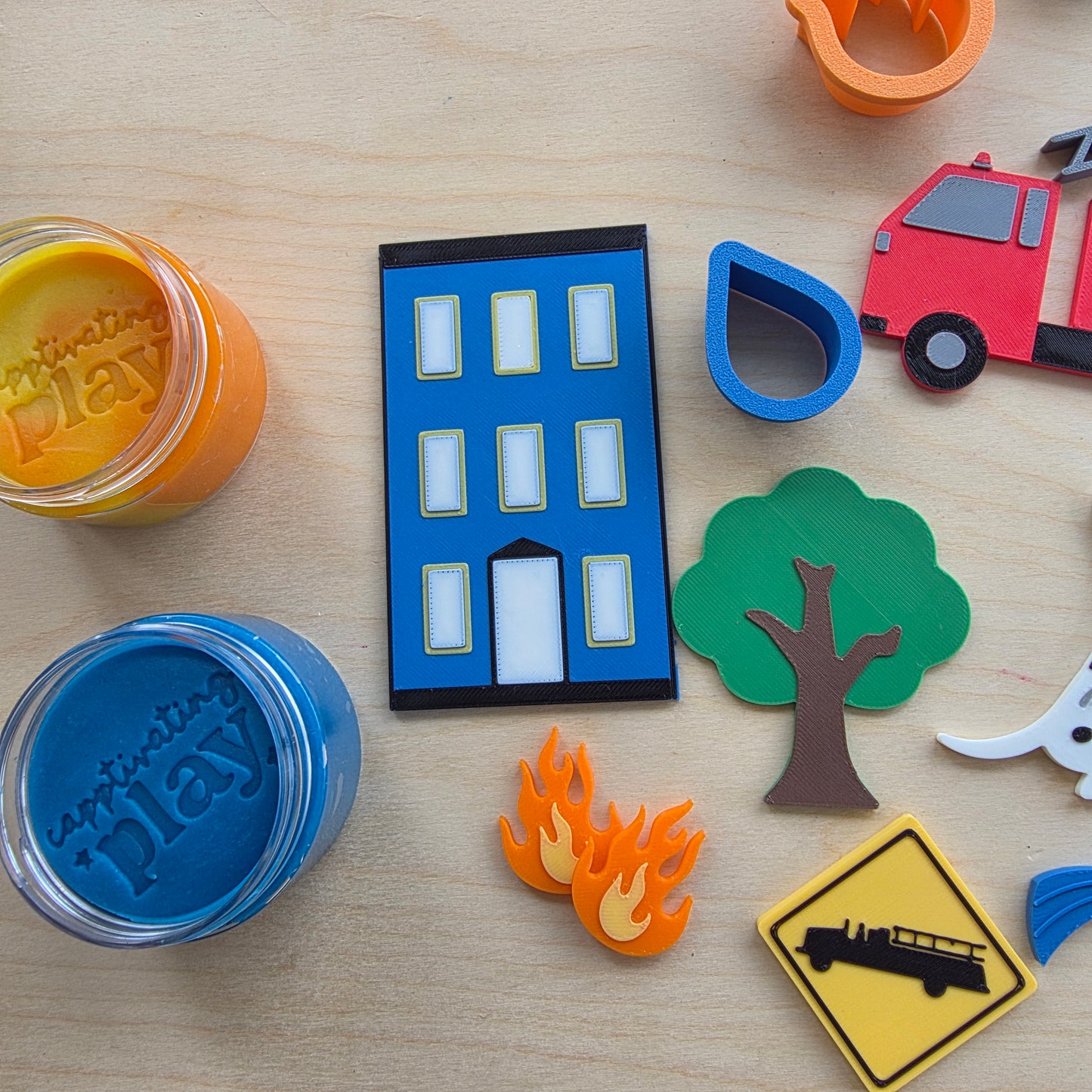 Firefighter Mini Kit