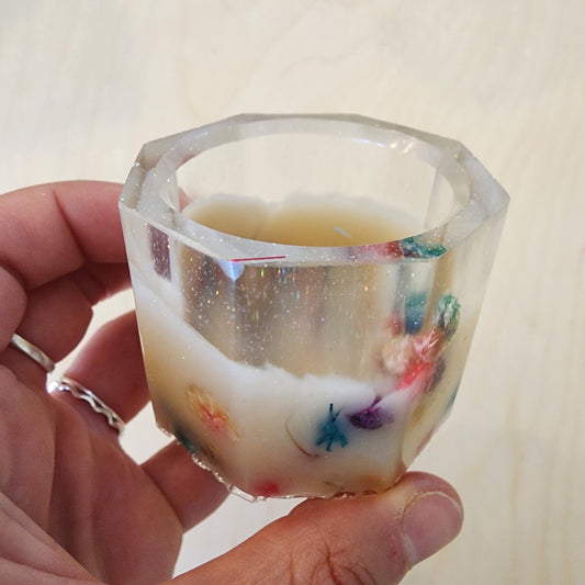 Flower cup