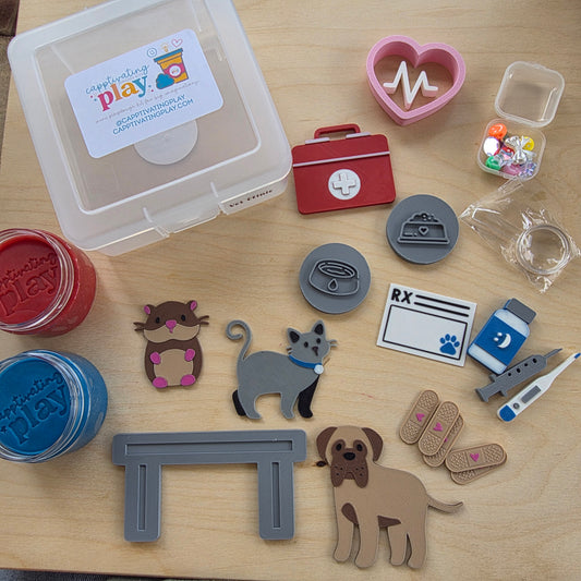 Vet Clinic Mini Kit