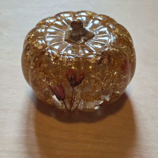 Pumpkin jar